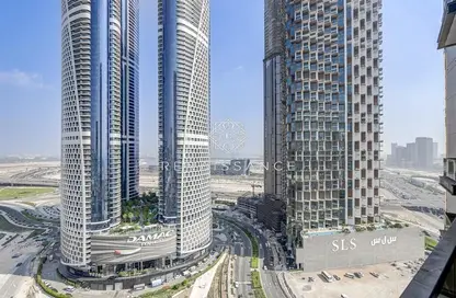 Apartment - 1 Bedroom - 2 Bathrooms for rent in Nobles Tower - Business Bay - Dubai