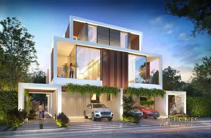 Villa - 5 Bedrooms - 6 Bathrooms for sale in Damac Hills 2 - Dubai