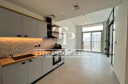 Apartment - 1 Bedroom - 1 Bathroom for rent in Collective 2.0 Tower B - Collective 2.0 - Dubai Hills Estate - Dubai