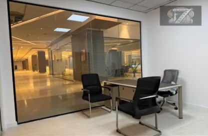 Office Space - Studio - 4 Bathrooms for rent in Burj Nahar Building - Al Muteena - Deira - Dubai