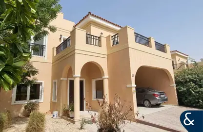 Villa - 5 Bedrooms - 5 Bathrooms for rent in The Centro - The Villa - Dubai