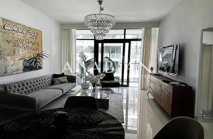 Apartment - 2 Bedrooms - 2 Bathrooms for rent in Beach Vista - EMAAR Beachfront - Dubai Harbour - Dubai