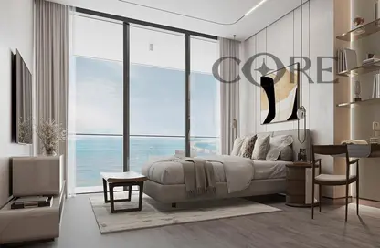 Apartment - 1 Bedroom - 2 Bathrooms for sale in Sobha Seahaven Tower C - Sobha Seahaven - Dubai Harbour - Dubai