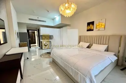 Apartment - 1 Bathroom for sale in Jewelz by Danube - Arjan - Dubai