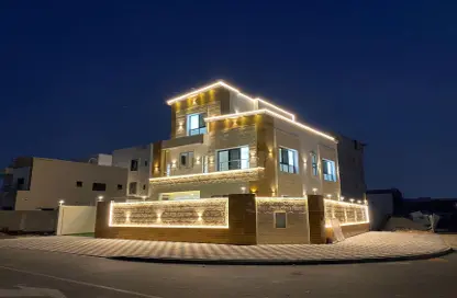 Villa - 6 Bedrooms - 6 Bathrooms for sale in Al Zahya - Ajman