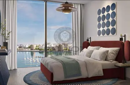 Apartment - 1 Bedroom - 1 Bathroom for sale in Nautica Two - Maritime City - Dubai