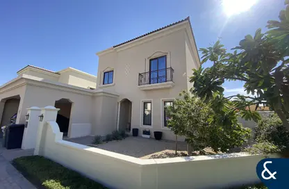 Villa - 5 Bedrooms - 3 Bathrooms for rent in Lila - Arabian Ranches 2 - Dubai