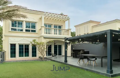 Villa - 2 Bedrooms - 3 Bathrooms for sale in District 16 - Jumeirah Village Circle - Dubai