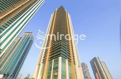 Apartment - 1 Bedroom - 2 Bathrooms for sale in Tala Tower - Marina Square - Al Reem Island - Abu Dhabi