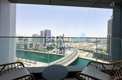 Apartment - 1 Bedroom - 1 Bathroom for rent in The Address Jumeirah Resort and Spa - Jumeirah Beach Residence - Dubai