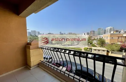 Apartment - 1 Bedroom - 1 Bathroom for rent in Diamond Views 4 - Diamond Views - Jumeirah Village Circle - Dubai