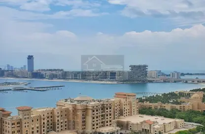 Apartment - 1 Bedroom - 2 Bathrooms for sale in Ocean Heights - Dubai Marina - Dubai