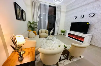 Apartment - 1 Bedroom - 2 Bathrooms for rent in Qamar 11 - Madinat Badr - Al Muhaisnah - Dubai