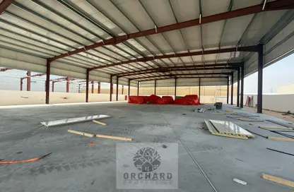 Land - Studio for rent in Al Sajaa Industrial - Al Sajaa - Sharjah