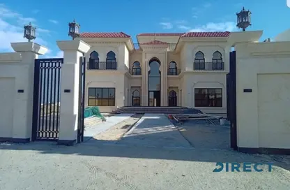 Villa - 7 Bedrooms for rent in Um Nahad Third - Dubai Land - Dubai