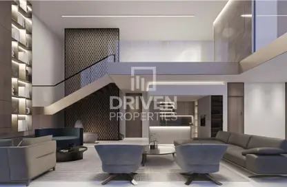 Apartment - 1 Bathroom for sale in AB Cavalier - Jumeirah Village Circle - Dubai