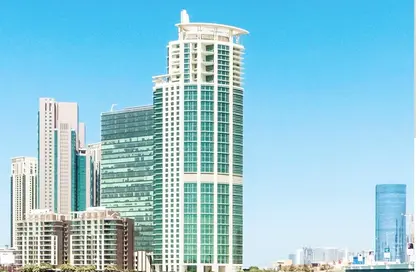 Apartment - 1 Bedroom - 2 Bathrooms for sale in RAK Tower - Marina Square - Al Reem Island - Abu Dhabi