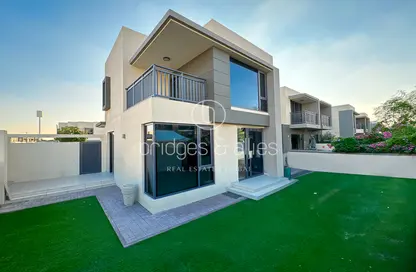 Villa - 4 Bedrooms - 4 Bathrooms for rent in Maple 2 - Maple at Dubai Hills Estate - Dubai Hills Estate - Dubai