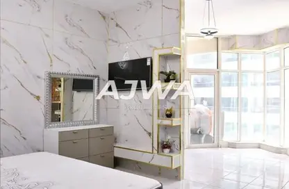 Apartment - Studio - 1 Bathroom for sale in Marina Pearl - Dubai Marina - Dubai