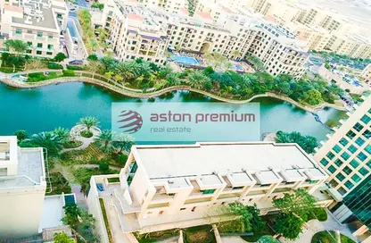 Apartment - 1 Bedroom - 1 Bathroom for sale in The Links East Tower - The Links - The Views - Dubai