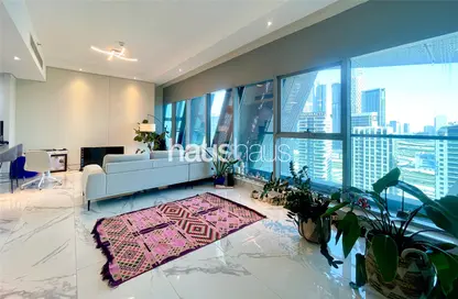 Apartment - 1 Bedroom - 2 Bathrooms for sale in J ONE Tower A - J ONE - Business Bay - Dubai