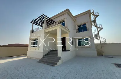 Villa - 4 Bedrooms - 6 Bathrooms for rent in Khalifa City A Villas - Khalifa City A - Khalifa City - Abu Dhabi