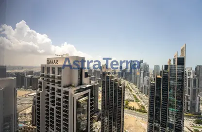 Apartment - 1 Bedroom - 1 Bathroom for rent in Opera Grand - Burj Khalifa Area - Downtown Dubai - Dubai