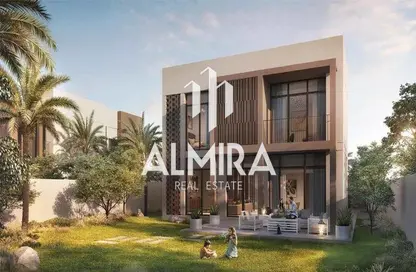 Villa - 4 Bedrooms - 6 Bathrooms for sale in Nad Al Dhabi - Al Jubail Island - Abu Dhabi