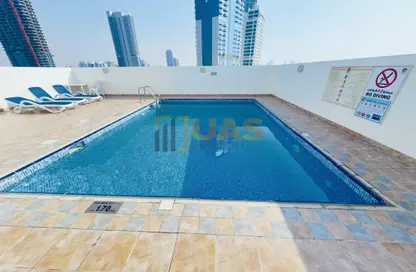 Apartment - 2 Bedrooms - 3 Bathrooms for rent in Cloud 9 - Acacia Avenues - Al Sufouh - Dubai