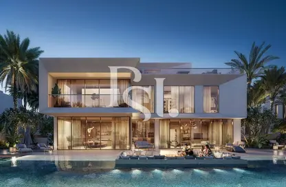 Villa - 5 Bedrooms - 7 Bathrooms for sale in The Oasis - Mirage - The Oasis by Emaar - Dubai