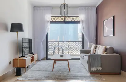 شقة - غرفة نوم - 1 حمام للايجار في ريحان 1 - ريحان - المدينة القديمة - دبي