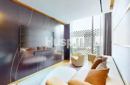 Apartment - 1 Bedroom - 1 Bathroom for rent in The Opus - Business Bay - Dubai