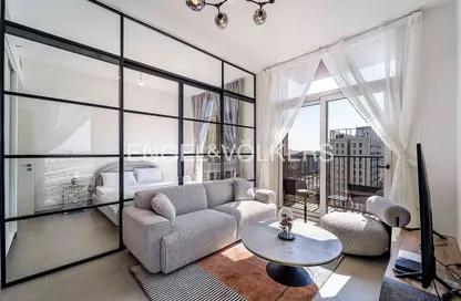 Apartment - 2 Bedrooms - 1 Bathroom for rent in Collective 2.0 Tower B - Collective 2.0 - Dubai Hills Estate - Dubai