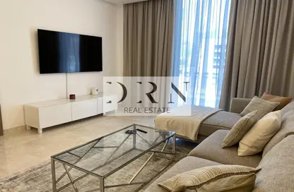 Apartment - 1 Bedroom - 2 Bathrooms for rent in The Sterling West - The Sterling - Business Bay - Dubai