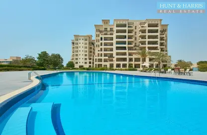 Apartment - 3 Bedrooms - 2 Bathrooms for sale in Marina Apartments B - Al Hamra Marina Residences - Al Hamra Village - Ras Al Khaimah