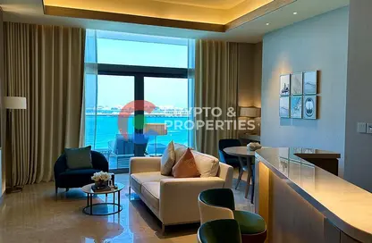 Apartment - 1 Bedroom - 2 Bathrooms for sale in Five Luxe JBR - Jumeirah Beach Residence - Dubai