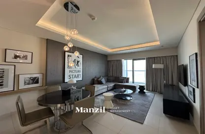 Apartment - 1 Bedroom - 2 Bathrooms for sale in Tower A - DAMAC Towers by Paramount - Business Bay - Dubai