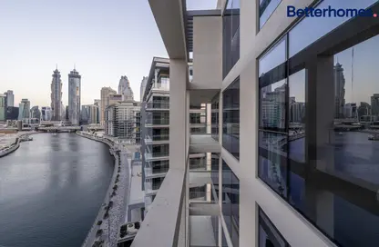 Apartment - 3 Bedrooms - 4 Bathrooms for sale in Canal Front Residence 6 - Canal Front Residences - Al Wasl - Dubai