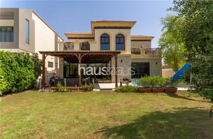 Villa - 7 Bedrooms - 7 Bathrooms for sale in Legacy - Jumeirah Park - Dubai