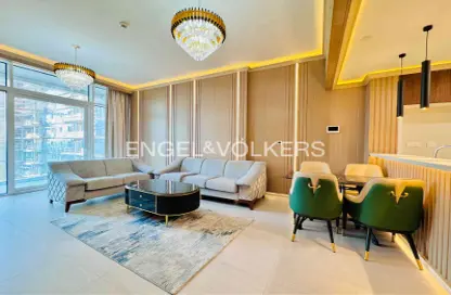 Apartment - 1 Bedroom - 2 Bathrooms for rent in Park Gate Residences - Al Kifaf - Bur Dubai - Dubai