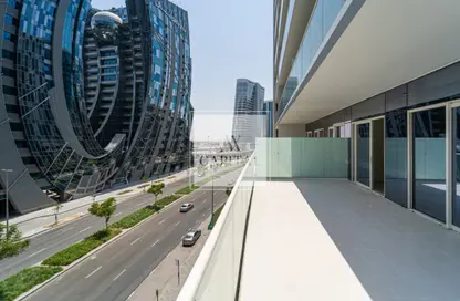 Apartment - 2 Bedrooms - 2 Bathrooms for sale in Vera Residences - Business Bay - Dubai