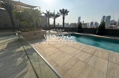 Apartment - 1 Bedroom - 2 Bathrooms for rent in Catch Residences By IGO - Jumeirah Village Circle - Dubai