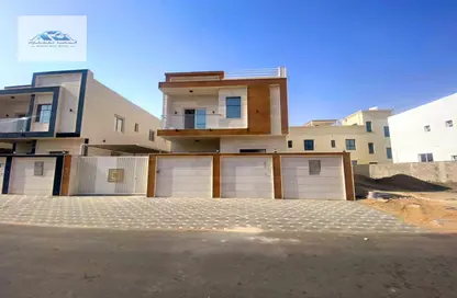 Villa - 5 Bedrooms - 7 Bathrooms for sale in Al Helio 2 - Al Helio - Ajman