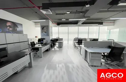 Office Space - Studio - 1 Bathroom for sale in The Opus - Business Bay - Dubai