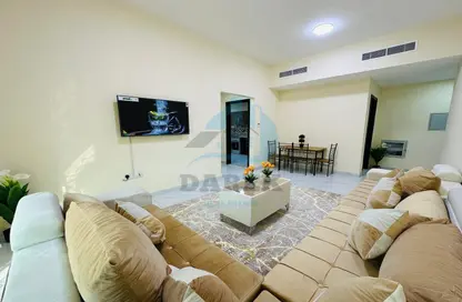 Apartment - 1 Bedroom - 2 Bathrooms for rent in Geepas Building 3 - Al Rashidiya 2 - Al Rashidiya - Ajman