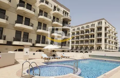 Apartment - 1 Bathroom for sale in Lincoln Park Northside - Lincoln Park - Arjan - Dubai