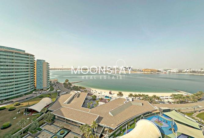 Apartment - 3 Bedrooms - 4 Bathrooms for sale in Al Maha - Al Muneera - Al Raha Beach - Abu Dhabi