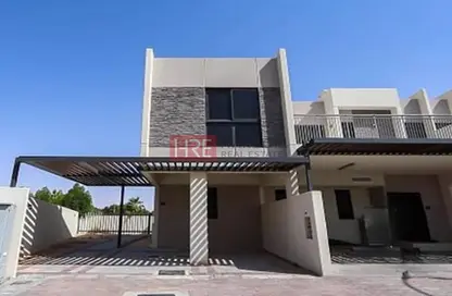 Townhouse - 3 Bedrooms - 5 Bathrooms for sale in Aurum Villas - Sycamore - Damac Hills 2 - Dubai