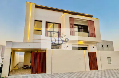 Villa - 4 Bedrooms - 6 Bathrooms for sale in Al Aamra Gardens - Al Amerah - Ajman