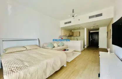 Apartment - 1 Bathroom for rent in UniEstate Prime Tower - Jumeirah Village Circle - Dubai